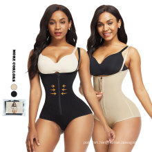 wholesale slimming high waist trainer butt lift women body shaper tummy control shapewear